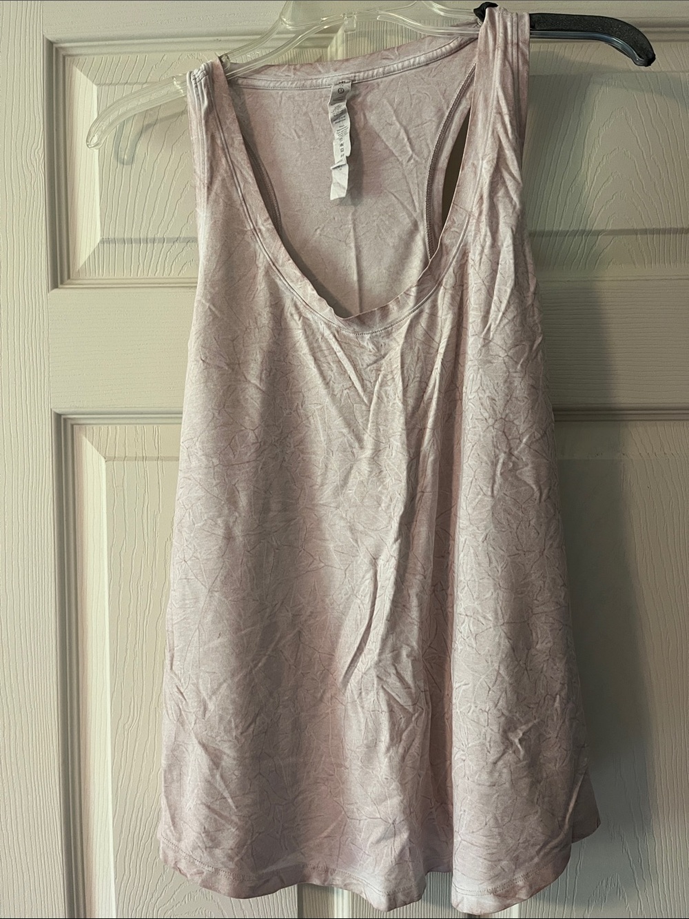 Lululemon tank size 12
